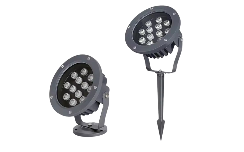 Đèn chiếu cây, chiếu điểm 12W-220V