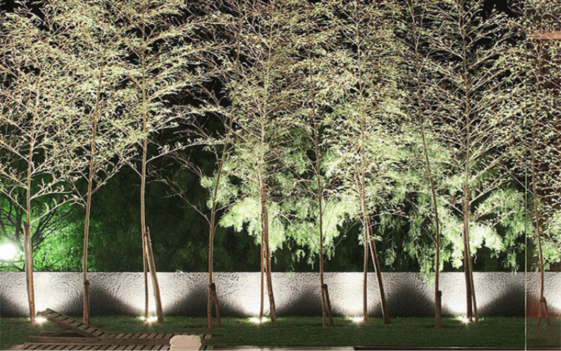 Đèn chiếu cây, chiếu điểm 18W-220V