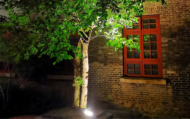 Đèn chiếu cây, chiếu điểm 6W-220V